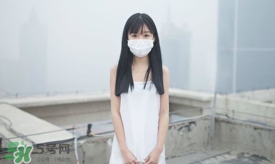 霧霾天怎么護膚？霧霾天如何護膚