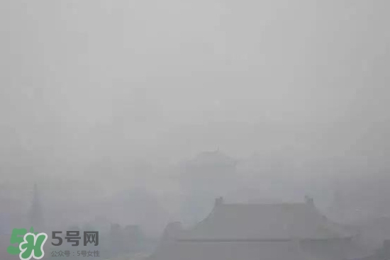 霧霾天怎么護膚？霧霾天如何護膚