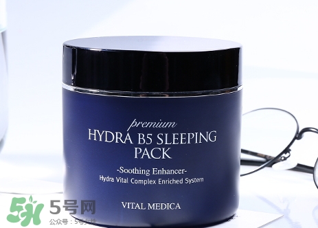 ahc睡眠面膜怎么用法？ahc睡眠面膜一周用幾次？