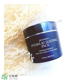 ahc睡眠面膜怎么用法？ahc睡眠面膜一周用幾次？