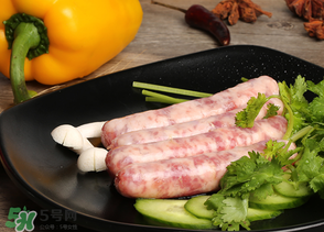 香腸臭了怎么辦？香腸臭了能吃嗎？