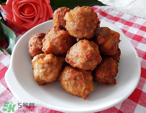 炸肉用什么粉？炸肉用面粉還是淀粉？