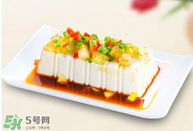 嫩豆腐可以放冰箱嗎？嫩豆腐放冰箱能放幾天？