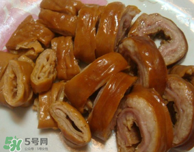 豬大腸里面的油能吃嗎？豬腸里面的油能吃嗎？