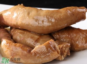 豬大腸里面的油能吃嗎？豬腸里面的油能吃嗎？