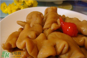 豬大腸里面的油能吃嗎？豬腸里面的油能吃嗎？