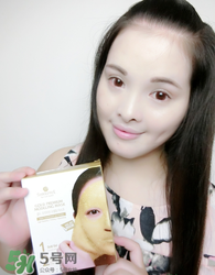 shangpree香蒲麗黃金面膜怎么樣？好用嗎？