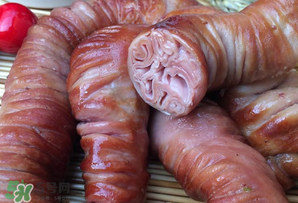 豬大腸煮了怎么保存？豬大腸可以冷凍嗎？