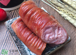 豬大腸煮了怎么保存？豬大腸可以冷凍嗎？