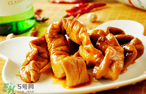 豬大腸有疙瘩能吃嗎？豬大腸長疙瘩是怎么了？
