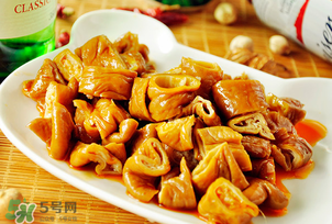 豬大腸有疙瘩能吃嗎？豬大腸長疙瘩是怎么了？