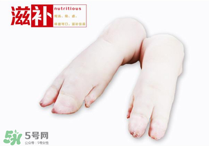 豬蹄多少錢一斤？豬蹄多少錢一個？