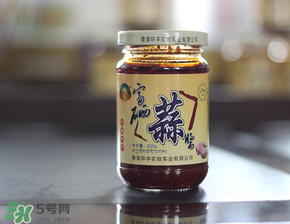 蒜醬放久了還能吃嗎？蒜醬可以放多久？