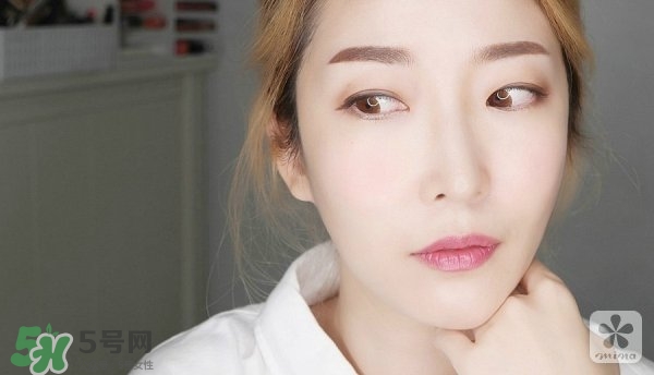 徐玄振妝容怎么化？徐玄振仿妝教程
