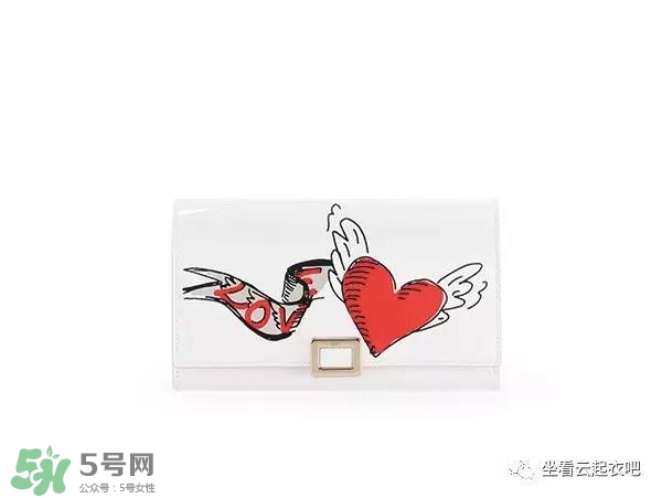 roger vivier2017年情人節(jié)系列多少錢？