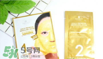 shangpree香蒲麗黃金面膜怎么樣？好用嗎？