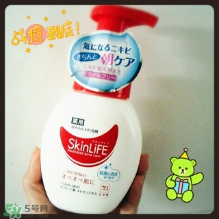 skinlife洗面奶多少錢？skinlife祛痘洗面奶日本價(jià)格