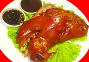 鹵豬頭肉多少錢一斤？醬鹵豬頭肉多少錢一斤？