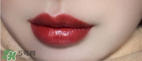 徐玄振口紅什么牌子？徐玄振同款口紅