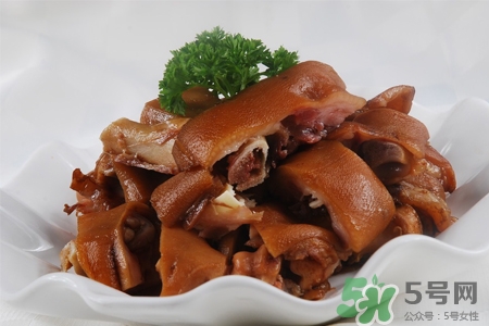 豬蹄是豐胸的嗎？吃豬蹄胸部會(huì)變大嗎？