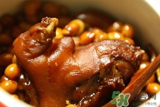 吃豬蹄會(huì)胖嗎？豬蹄吃了會(huì)發(fā)胖嗎？