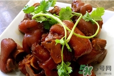 吃豬蹄會(huì)胖嗎？豬蹄吃了會(huì)發(fā)胖嗎？