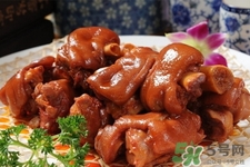 吃豬蹄會(huì)胖嗎？豬蹄吃了會(huì)發(fā)胖嗎？
