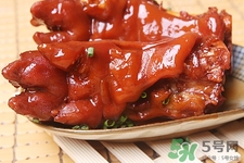 晚上吃豬蹄會胖嗎？臨睡前吃豬蹄會發(fā)胖嗎？