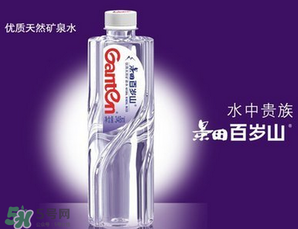 百歲山多少錢一瓶？百歲山礦泉水價格