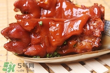 豬蹄是發(fā)物嗎？豬腳是不是發(fā)物？