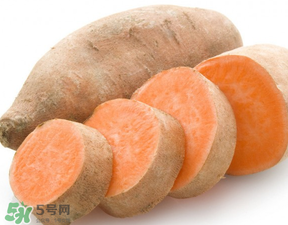 紅薯皮發(fā)黑能吃嗎？紅薯削皮后發(fā)黑能吃嗎？