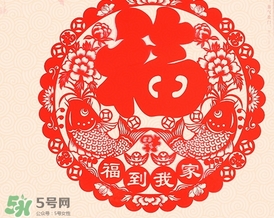 福字可以倒著貼嗎？福字是正著貼還是倒著貼？
