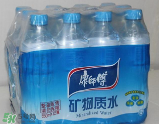 康師傅礦泉水多少毫升？康師傅礦泉水一瓶多少毫升？