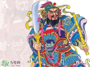 門神可以貼廚房嗎？門神不能貼哪里？