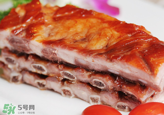 腌排骨放多少鹽？腌排骨一斤肉放多少鹽？