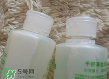 千纖草絲瓜水怎么樣？千纖草絲瓜水好用嗎？