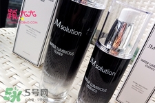 jmsolution水光精華怎么樣？jmsolution水光精華好用嗎？