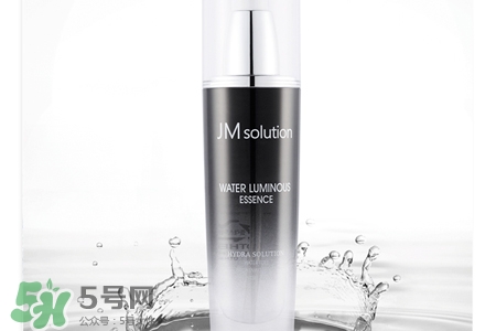 jmsolution水光精華怎么樣？jmsolution水光精華好用嗎？