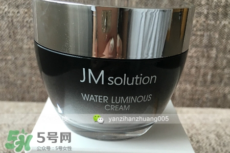 jmsolution水光面霜多少錢？jmsolution水光面霜韓國價格