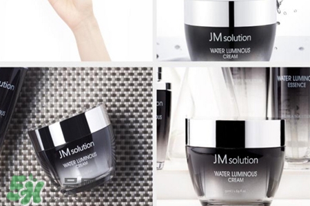 jmsolution水光面霜怎么用？jmsolution水光面霜使用方法
