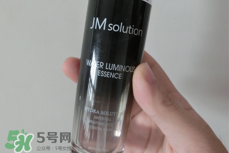jmsolution水光乳液怎么用？jmsolution水光乳液使用方法