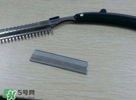 修眉刀怎么安刀片？修眉刀安裝方法