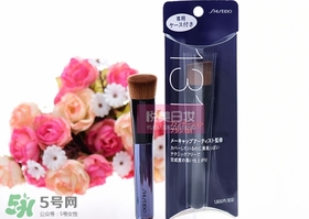 資生堂131粉底刷怎么用？資生堂131粉底刷用法