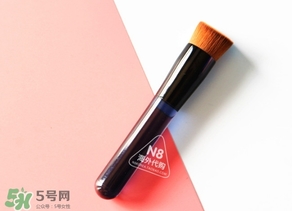 資生堂131粉底刷怎么用？資生堂131粉底刷用法