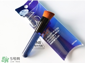 資生堂131粉底刷怎么用？資生堂131粉底刷用法