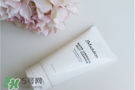 jmsolution洗面奶怎么樣？jmsolution洗面奶好用嗎？