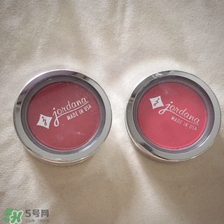 jordana腮紅多少錢(qián)?jordana腮紅專柜價(jià)格