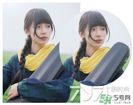 雙魚馬尾怎么扎好看？馬尾辮的各種扎法圖片