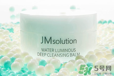 jmsolution水光卸妝膏怎么樣？jmsolution水光卸妝膏好用嗎？