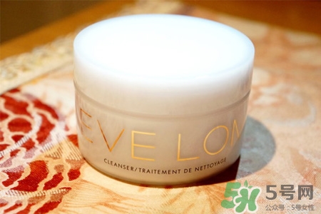 eve lom卸妝膏怎么用？eve lom卸妝膏使用方法
